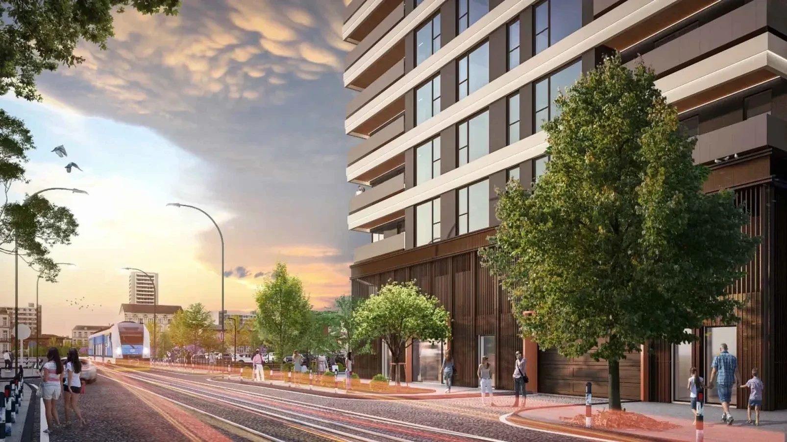 Подземен паркинг и достъп през 2026: скритият фактор зад апартаменти център