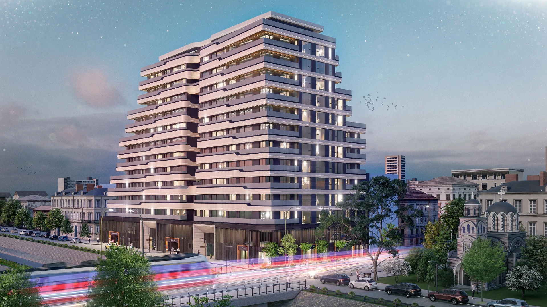 Тишина в центъра през 2026: шумоизолация, дограма, вентилация и как да разпознаете качествен апартамент