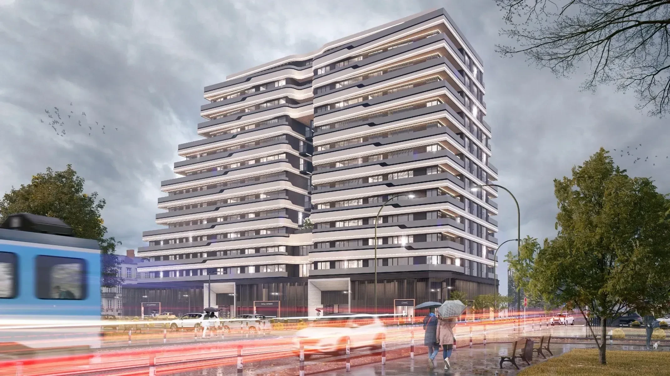 Ипотека за апартамент в центъра на София 2026: условия, разходи и реален разчет