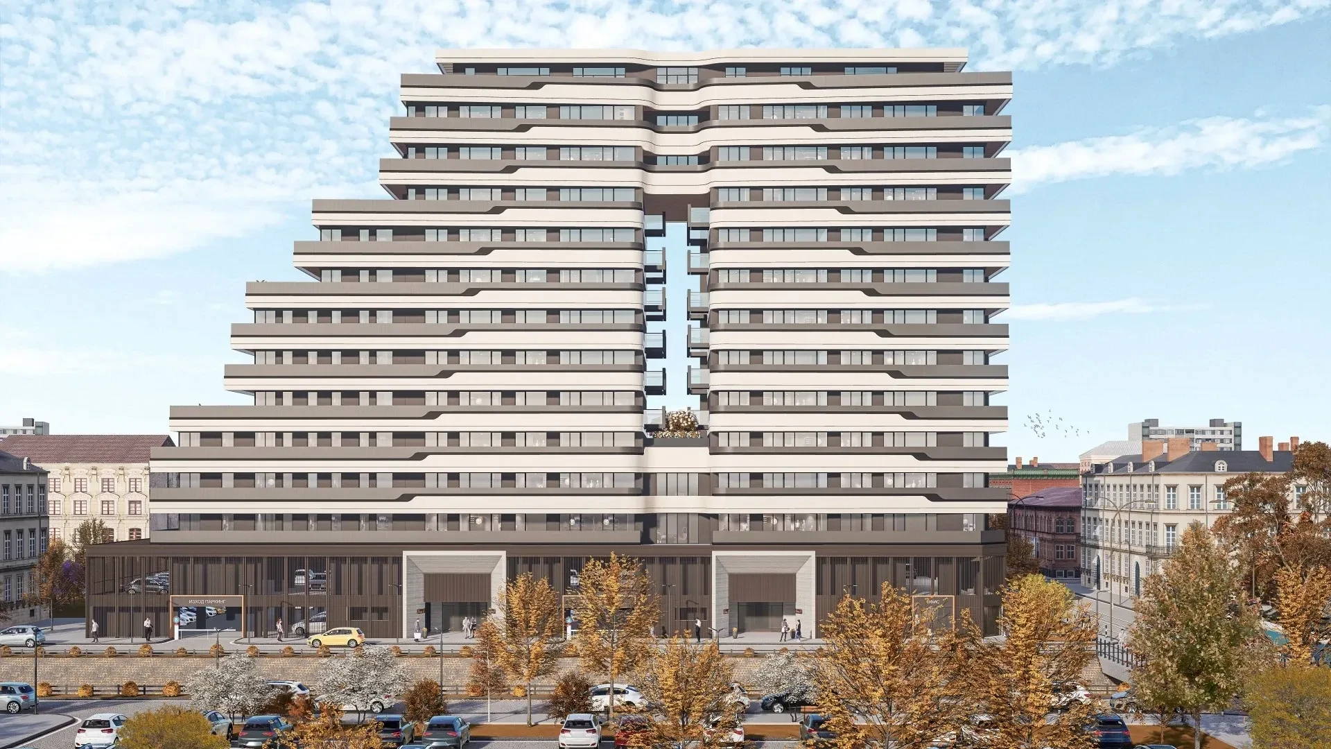 The real cost of an apartment in central Sofia - area, VAT, common parts and parking 2026