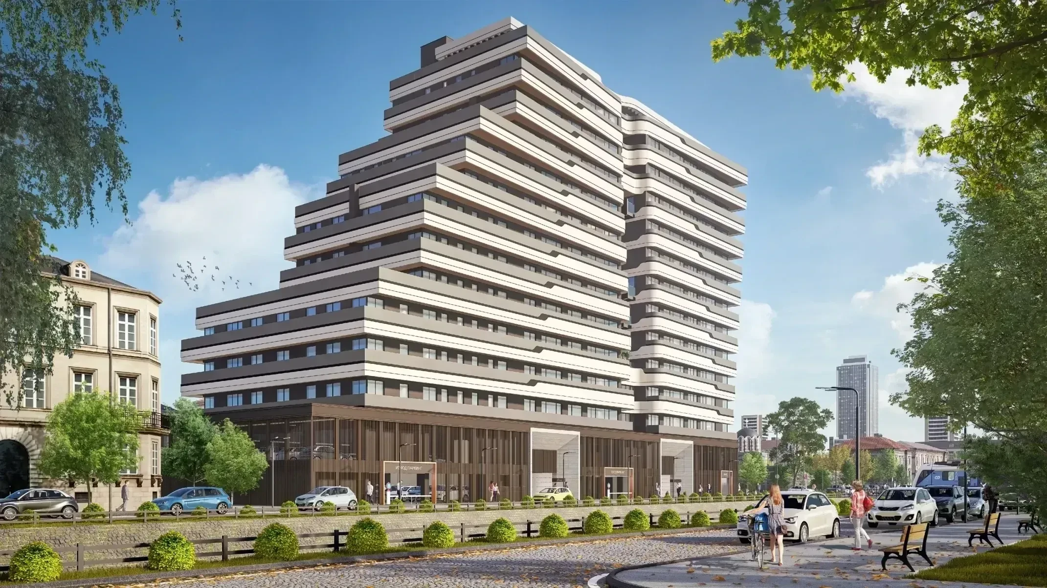 Furnishing and Moving Into a New Apartment in Central Sofia: From Keys to a Finished Home