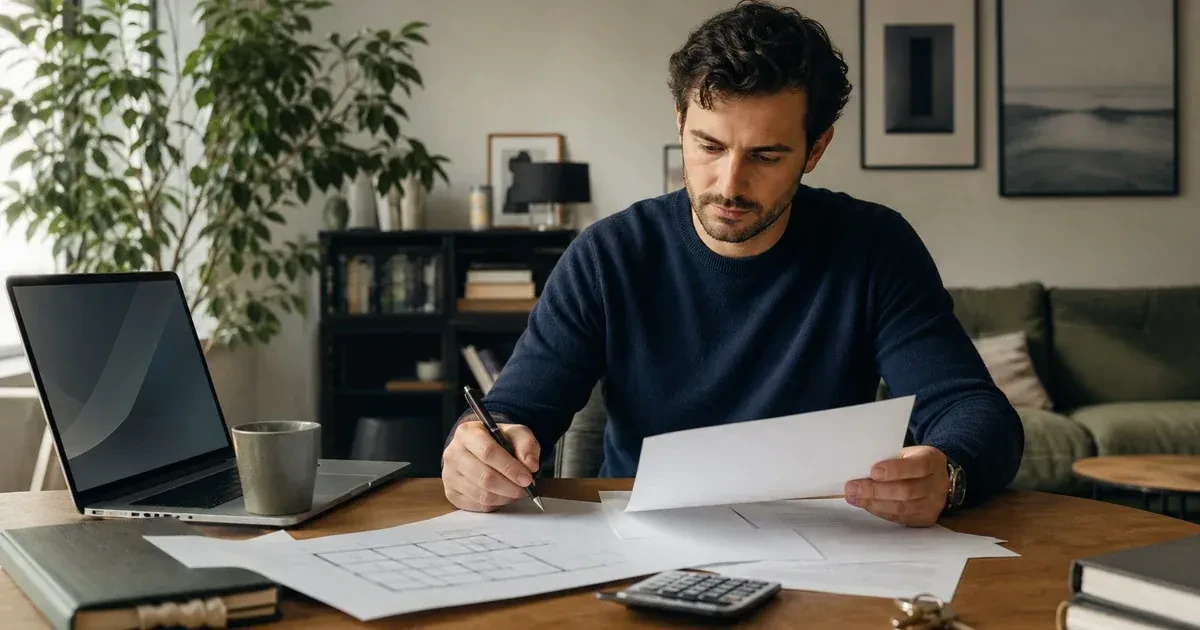 Mortgage for a self-employed buyer in Bulgaria: income, evidence and preparation